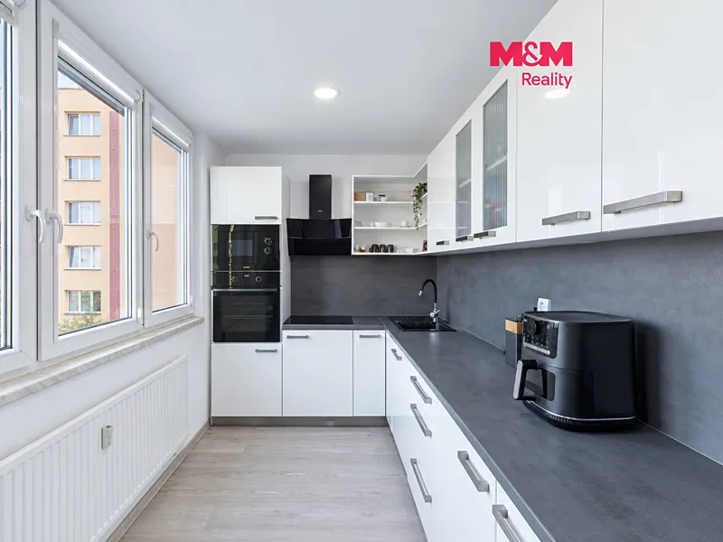 Prodej bytu 3+1, 73 m², Frýdek-Místek, ul. Novodvorská